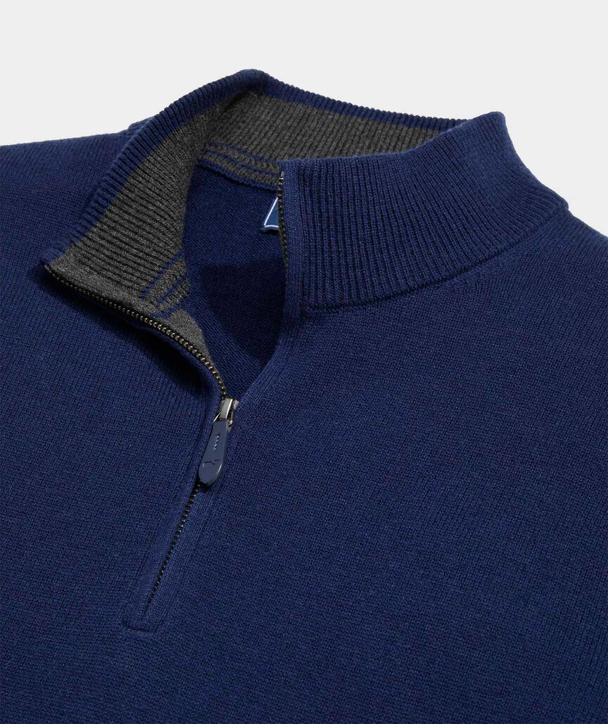 Boathouse Quarter-Zip Product Image