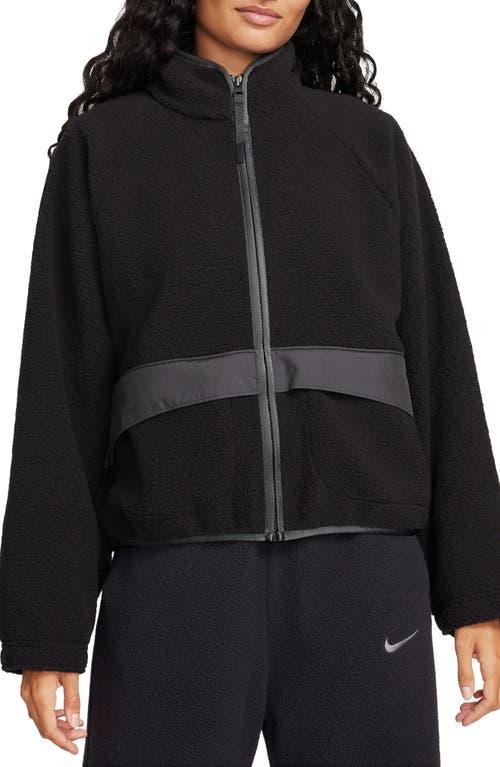 Nike Sportswear High Pile Fleece Jacket Product Image