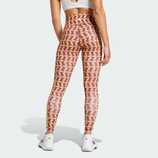 adidas x FARM Rio 7/8 Leggings Product Image