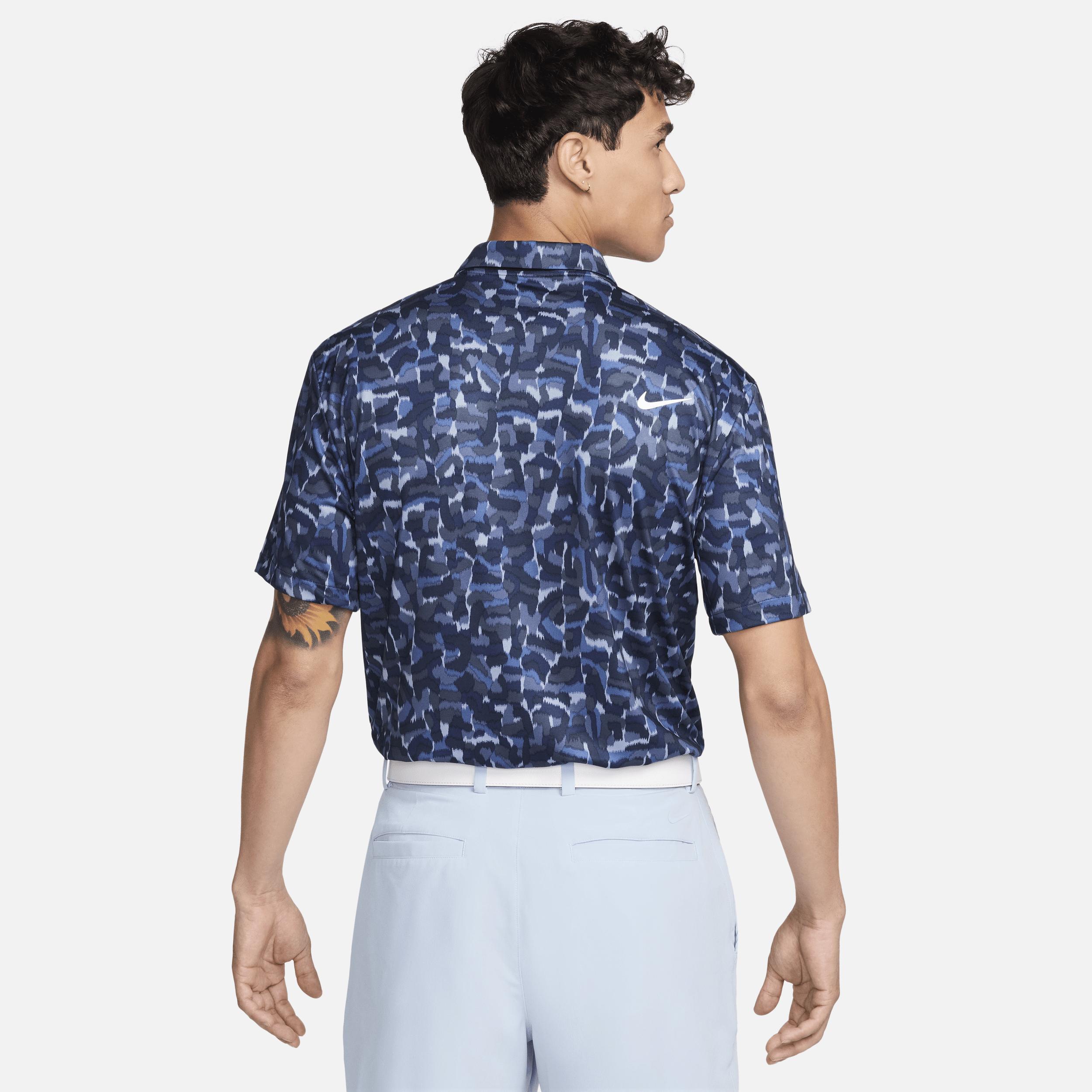 Nike Men's Tour Dri-FIT Golf Polo Product Image