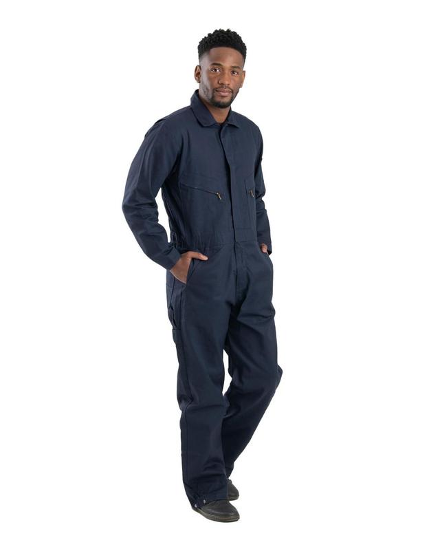 Berne Big & Tall Heritage Deluxe Unlined Cotton/Poly Blend Twill Coverall Product Image