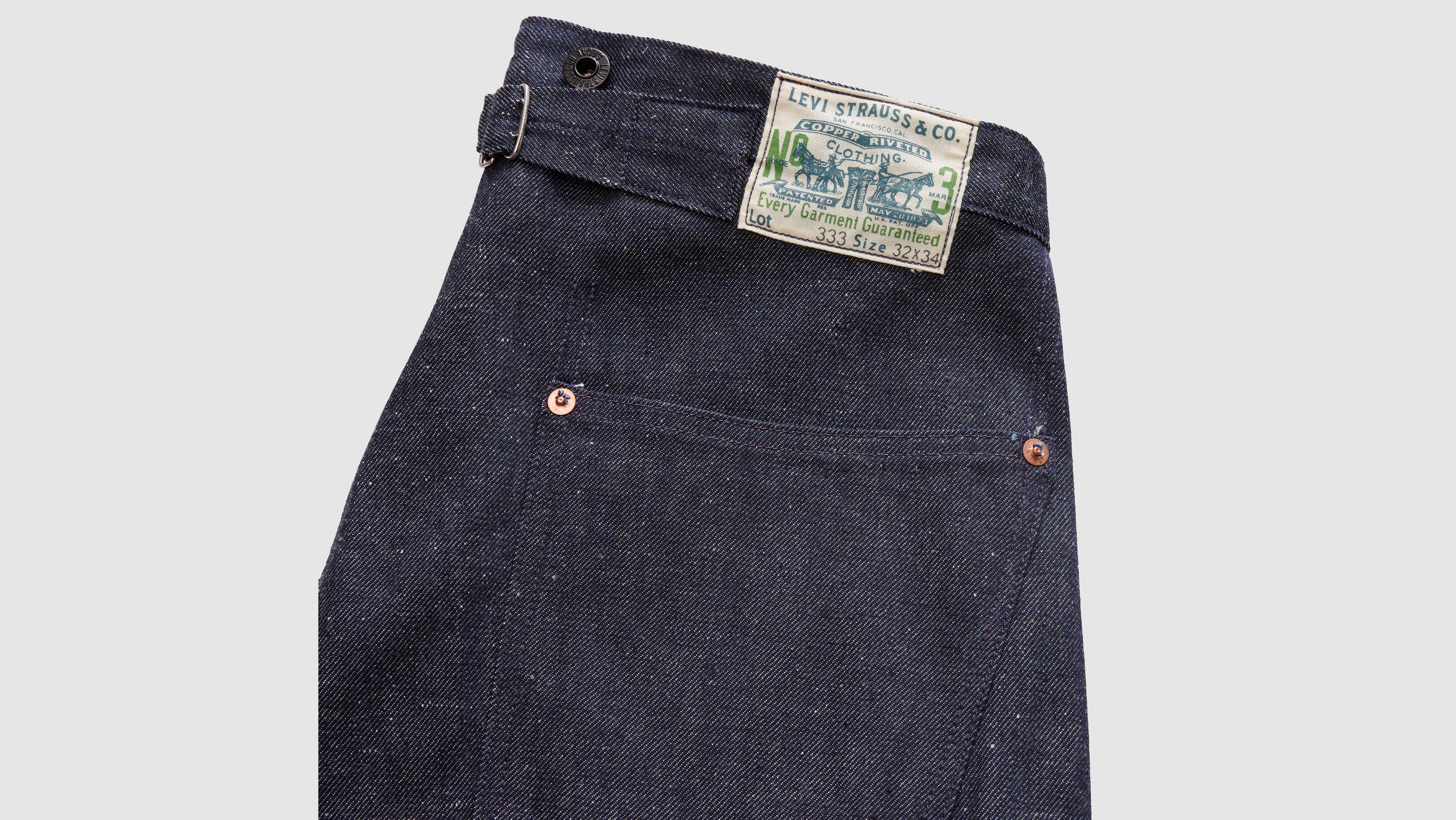 Levi's® Vintage Clothing Men's 1910s Lot 333 Jeans Product Image