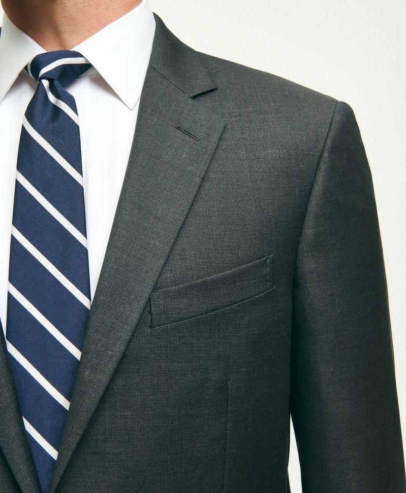 Traditional Fit Wool Tic 1818 Suit Product Image