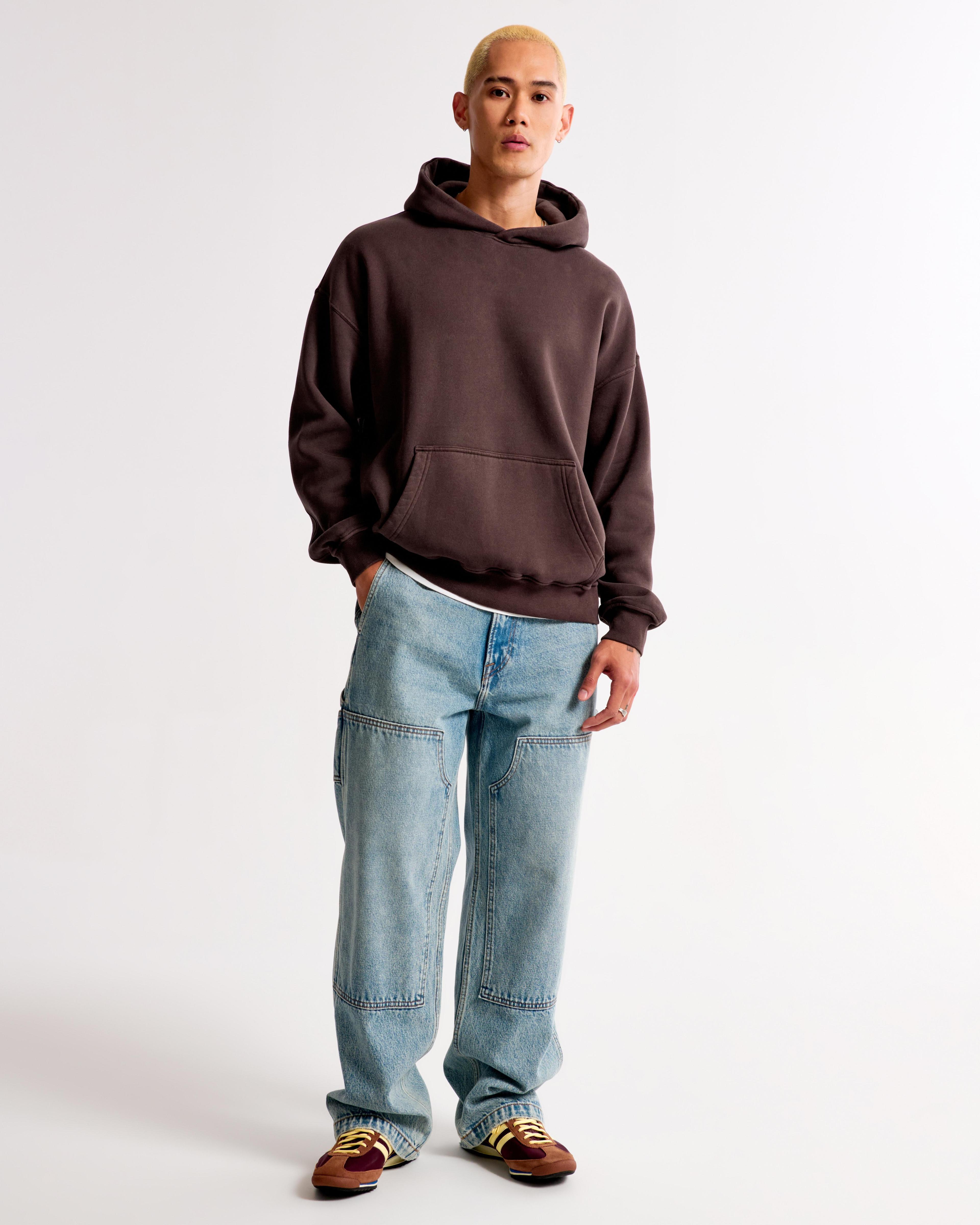 Essential Popover Hoodie Product Image