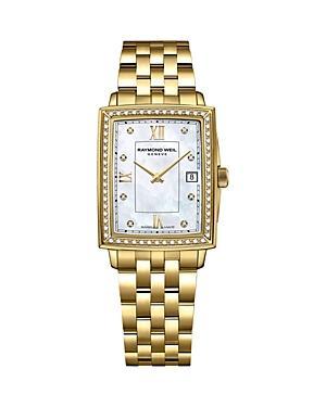 Raymond Weil Toccata Diamond Watch, 23mm x 28mm Product Image