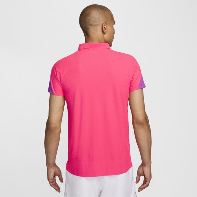 Nike Men's Court Slam Ultimate Dri-FIT ADV Tennis Polo Product Image