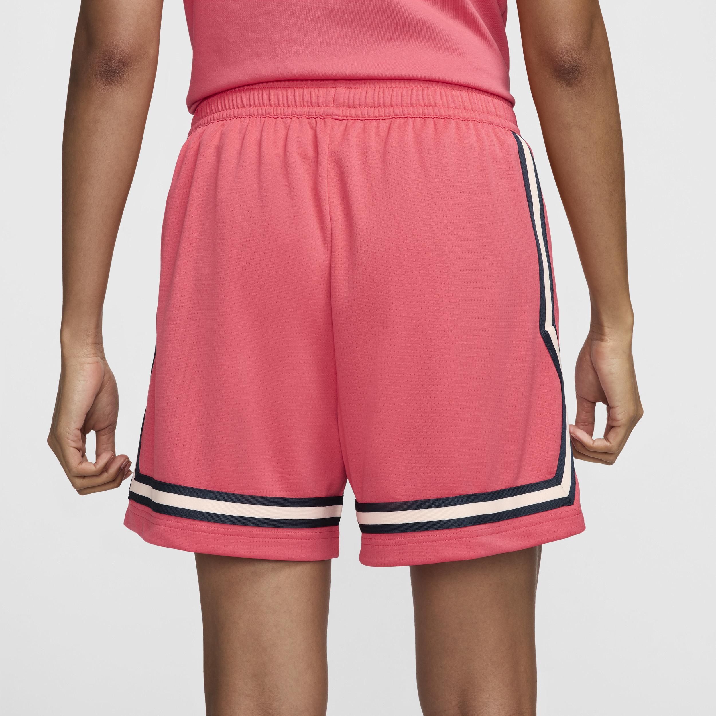 Nike Women's Crossover Dri-FIT 5" Basketball Shorts Product Image