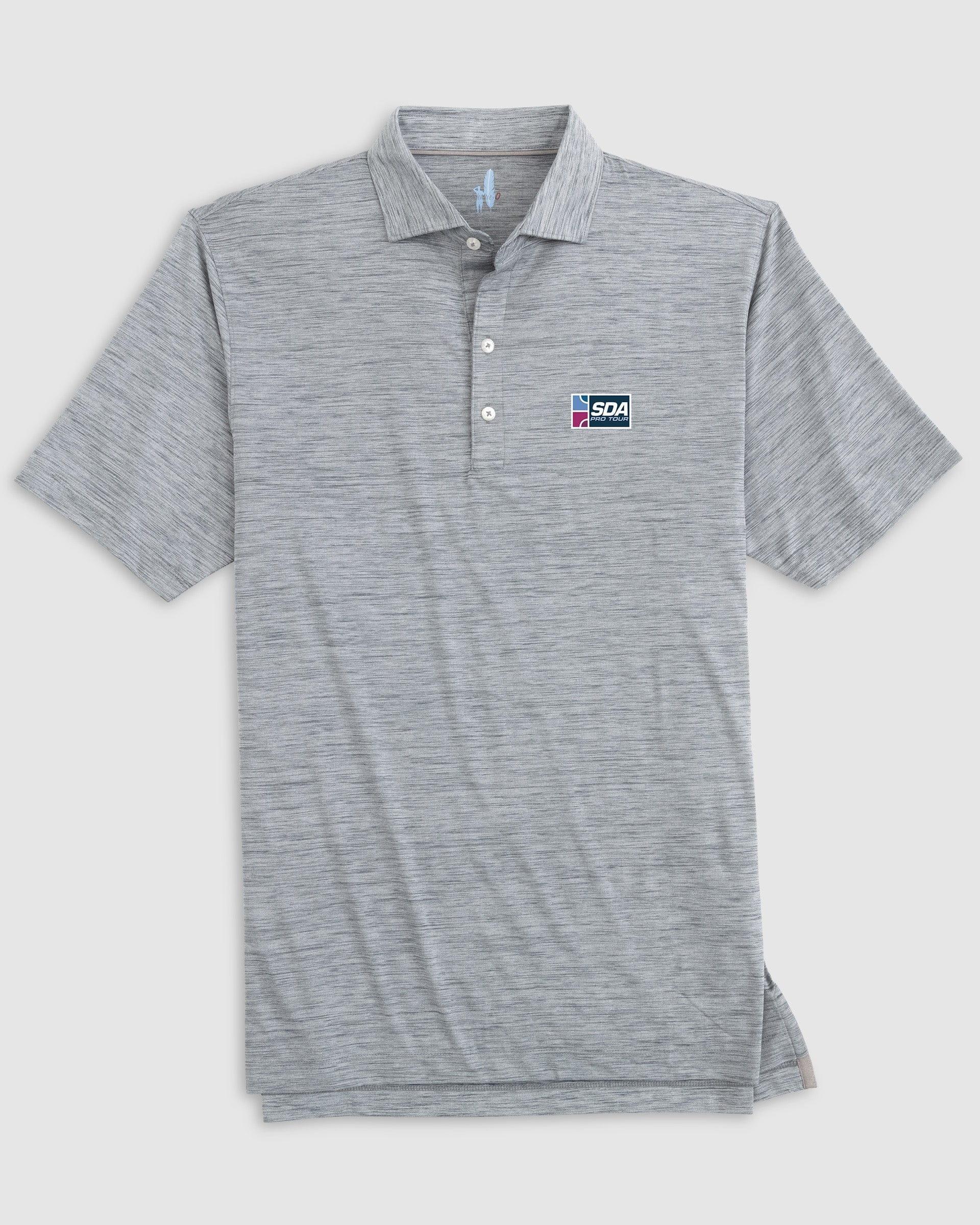 SDA Huronn Featherweight Performance Polo Product Image