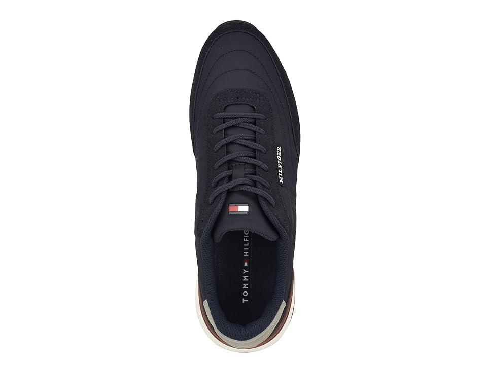 Tommy Hilfiger Sanny (Navy Multi) Men's Shoes Product Image