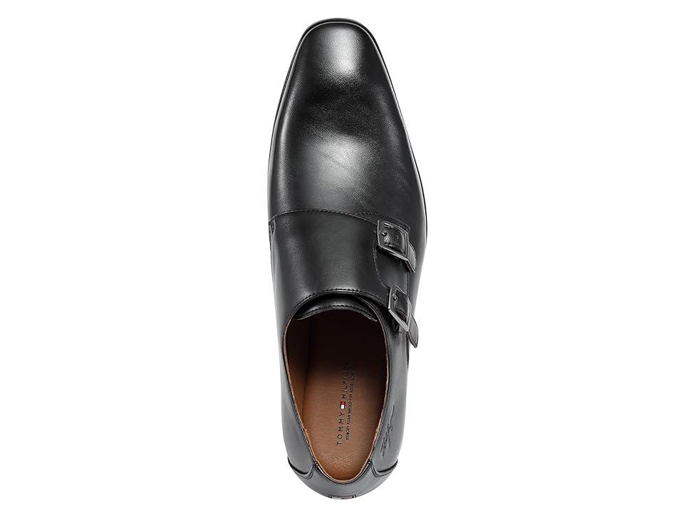 Tommy Hilfiger Mens Summy Double Monk Strap Dress Shoes Product Image