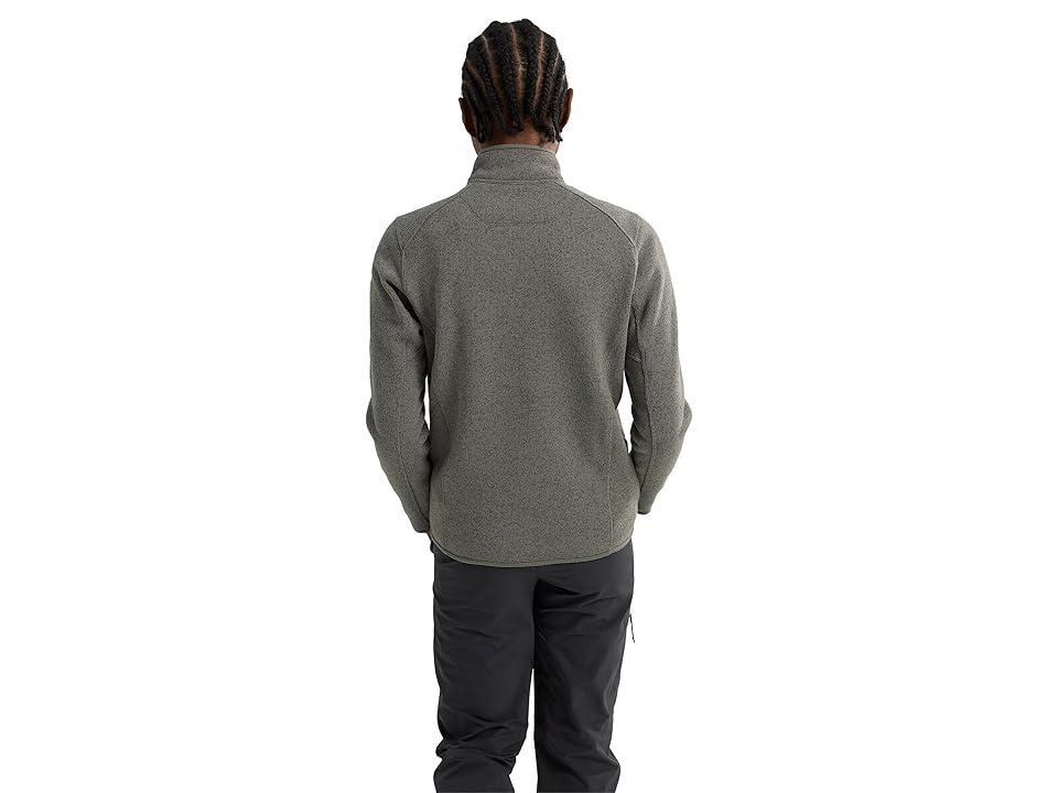 Arc'teryx Covert Cardigan (Yukon Heather) Women's Clothing Product Image