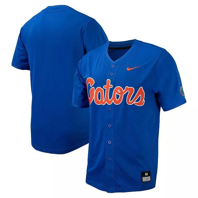 Florida Nike Men's College Replica Baseball Jersey Product Image