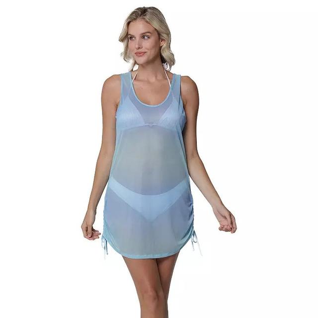 Womens Portocruz Tunnel Side Swim Cover-Up Tank Dress Product Image