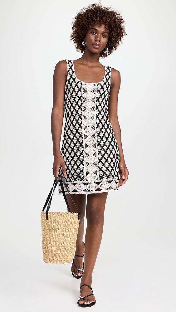 Z Supply Playa Crochet Dress | Shopbop Product Image