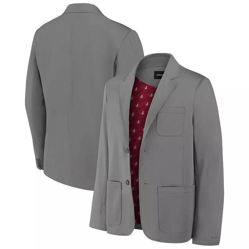 Mens J. Palmer Graphite Georgia Bulldogs Man in Motion Blazer product image