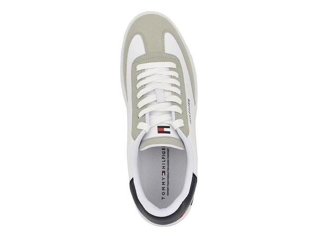 Tommy Hilfiger Jorro (Grey/White ) Men's Shoes Product Image