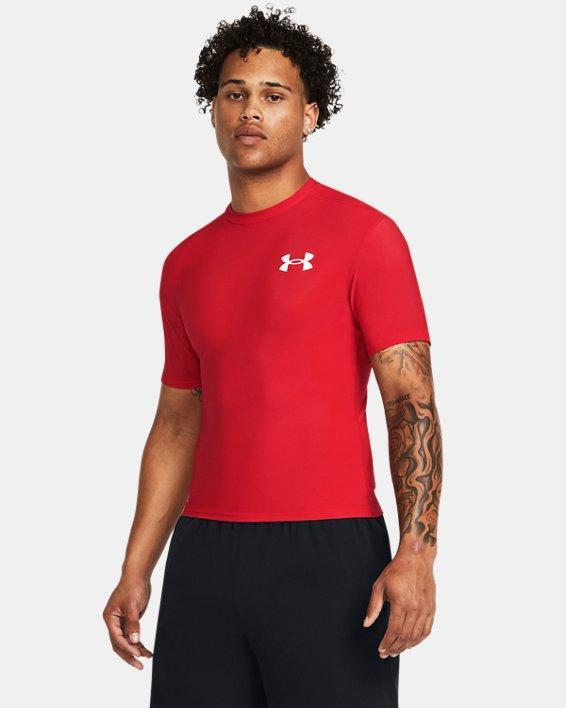 Mens HeatGear OG Compression Short Sleeve Product Image