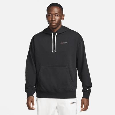 Nike Track Club Men's Dri-FIT Fleece Running Pullover Product Image