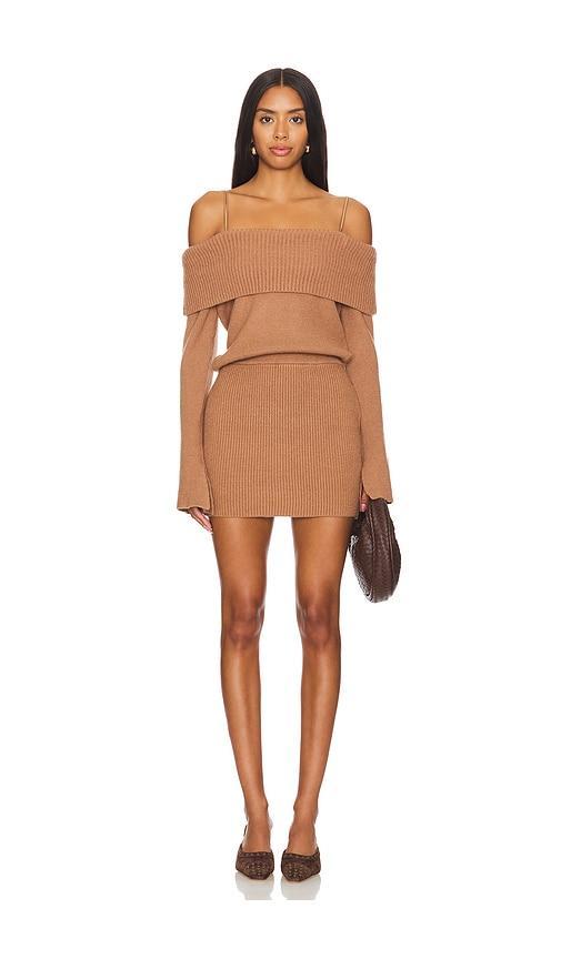 Greta Sweater Dress Product Image