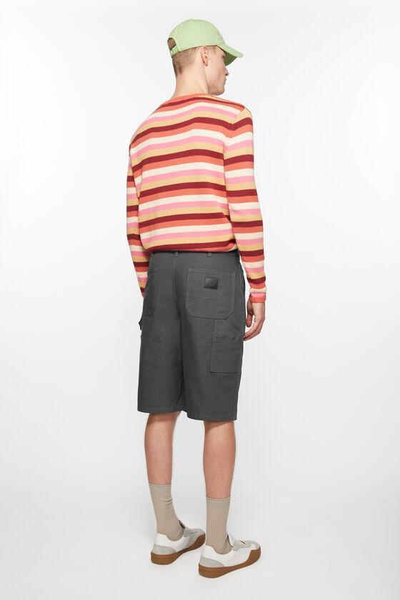 Canvas shorts Product Image