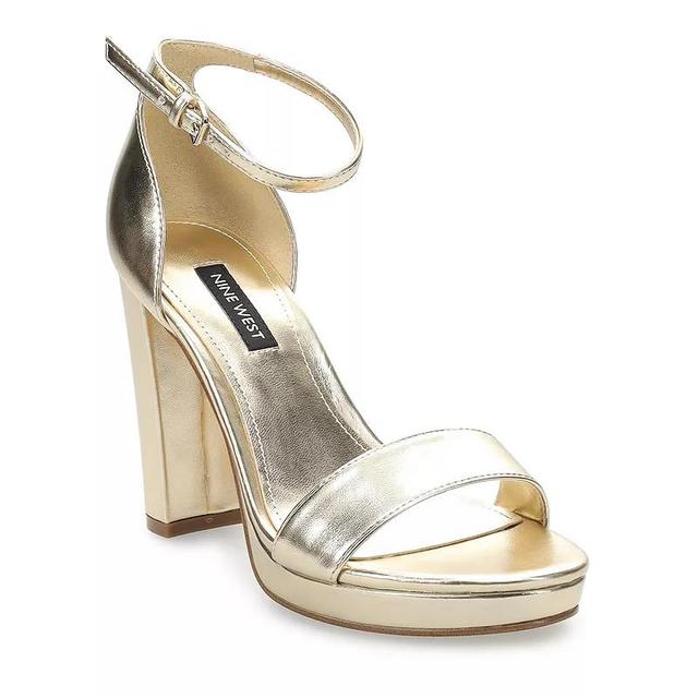 Nine West Womens Elope Dress Sandals Product Image