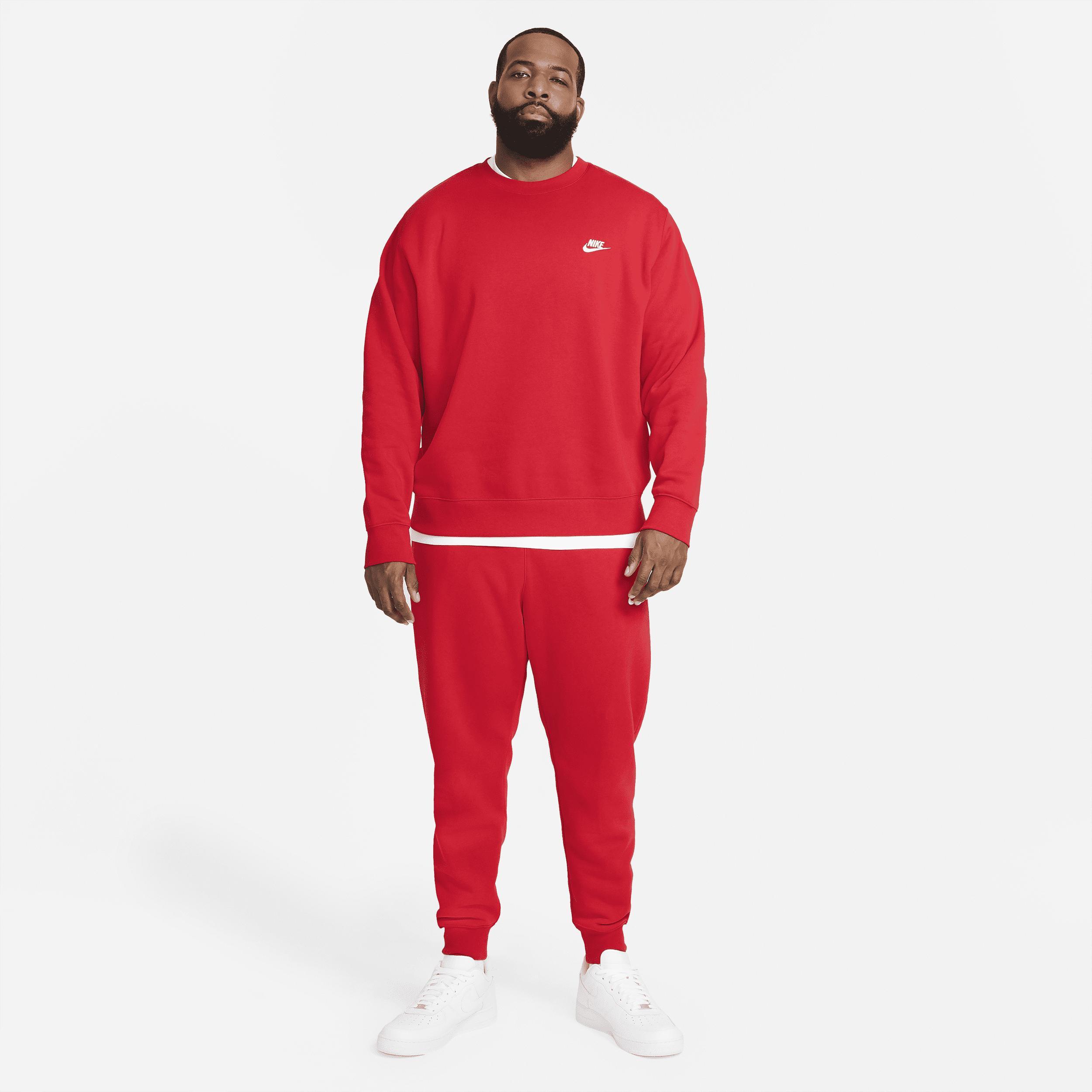 Men's Nike Sportswear Club Fleece Crew Product Image