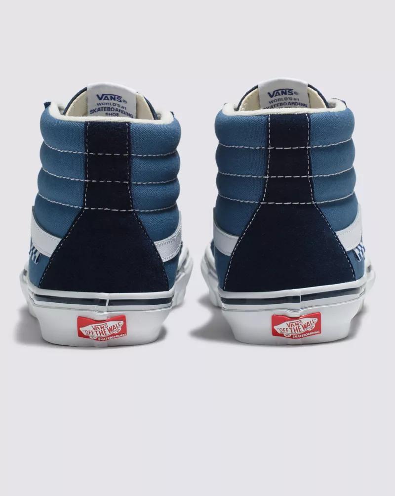 Skate Sk8-Hi Shoe Product Image