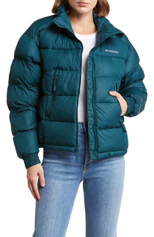 Columbia Pike Lake II Water Repellent Insulated Puffer Coat Product Image