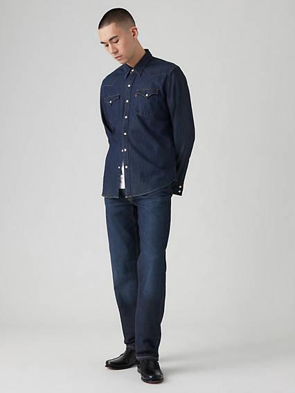 Levi's Relaxed Fit Men's Jeans product image