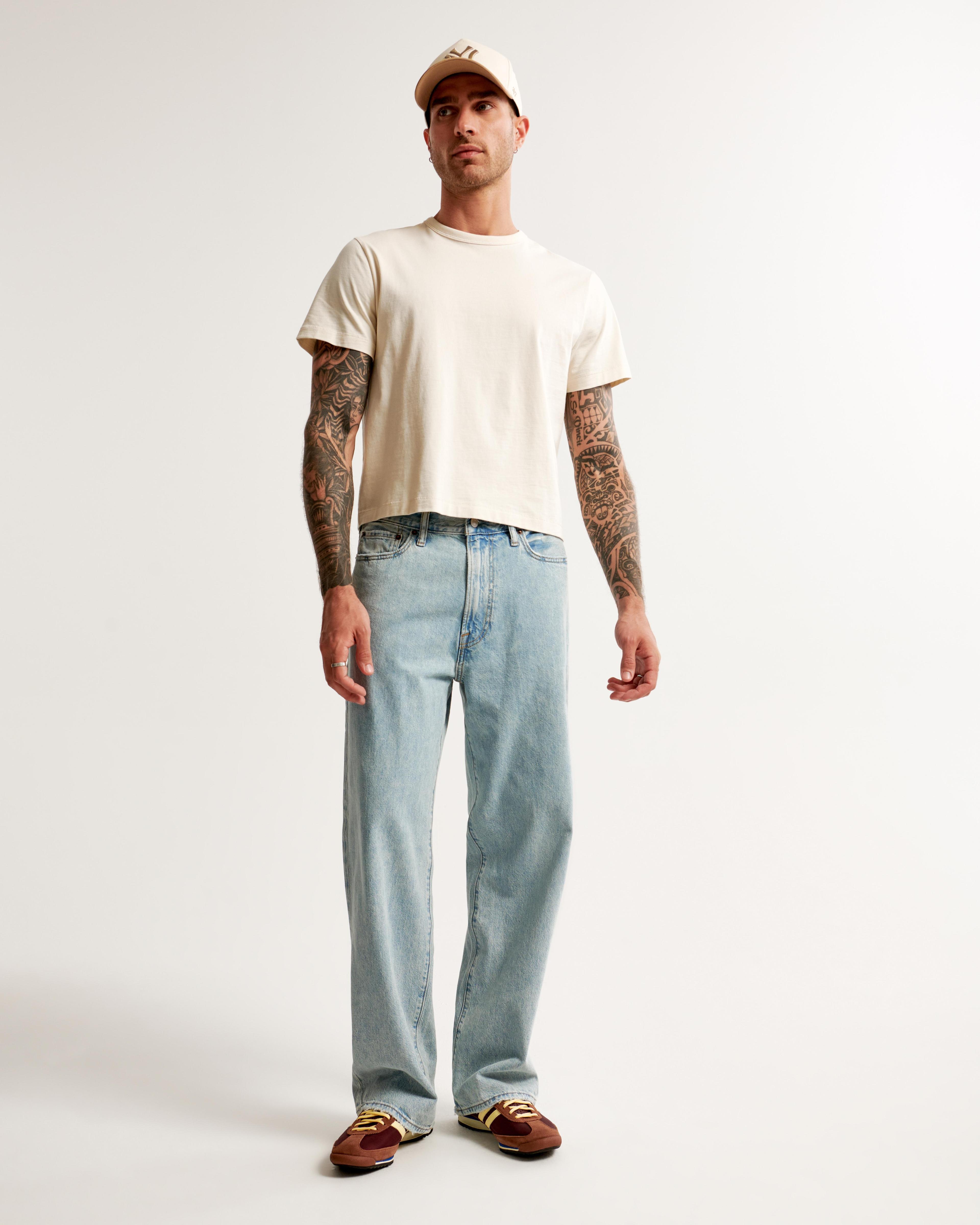 Lightweight Baggy Jean product image