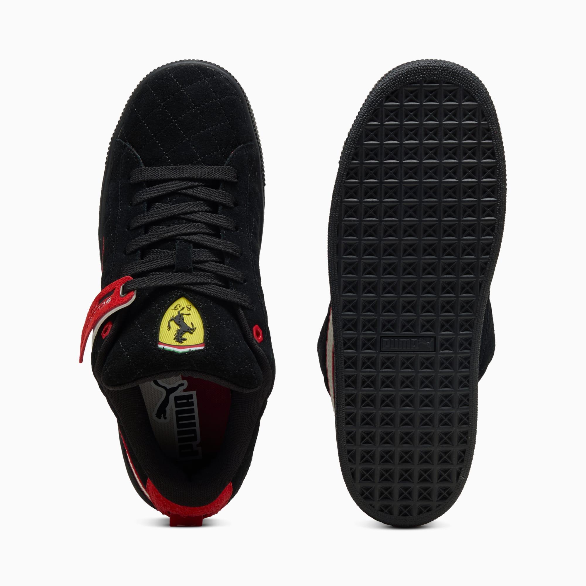 Scuderia Ferrari Suede XL Hero Sneakers Product Image