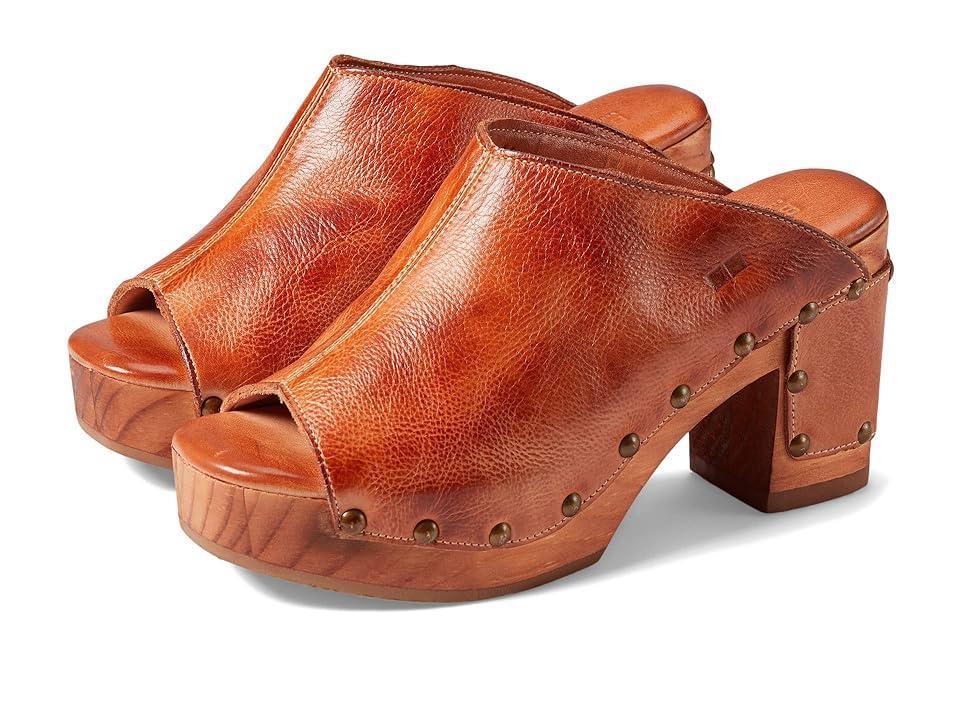 Bed Stu Deva (Cognac Dip-Dye) Women's Shoes Product Image