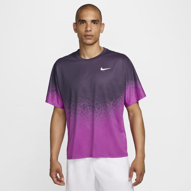 NikeCourt Slam Men's Dri-FIT Tennis Top Product Image