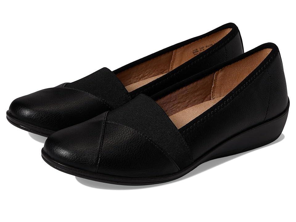 LifeStride Intro Womens Slip-ons Black Product Image