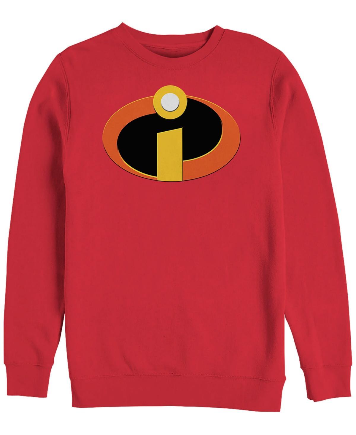 Mens Disney / Pixar Incredibles Logo Sweatshirt Product Image