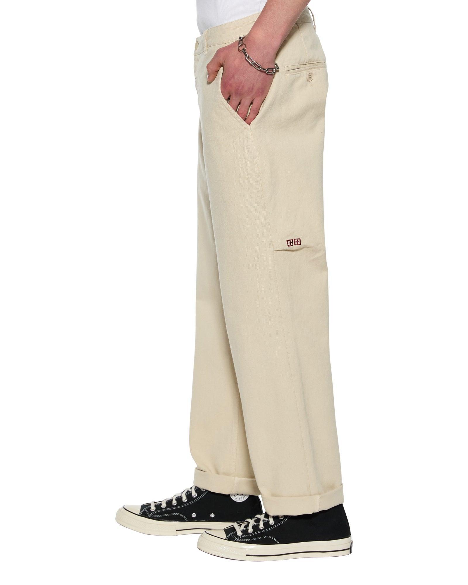 RIVAL CHINO TROUSER DESERT Male Product Image