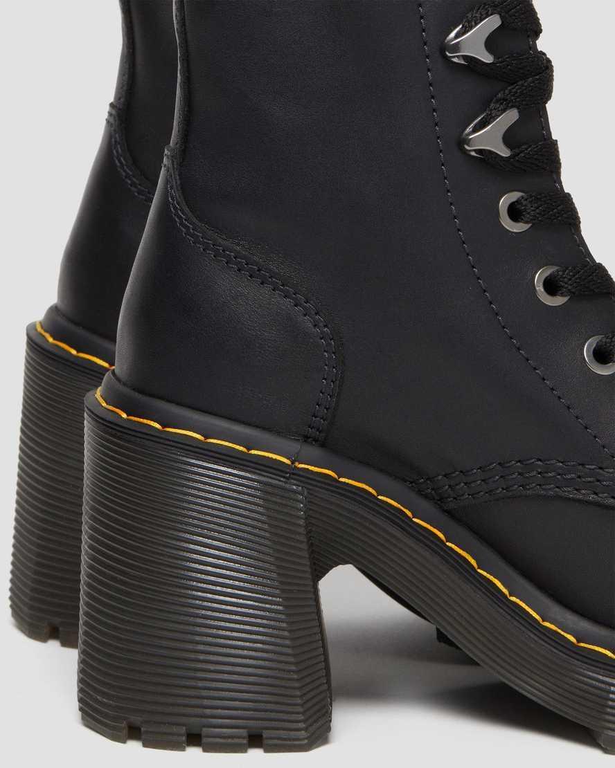 Dr. Martens Jesy Platform Combat Boot Product Image