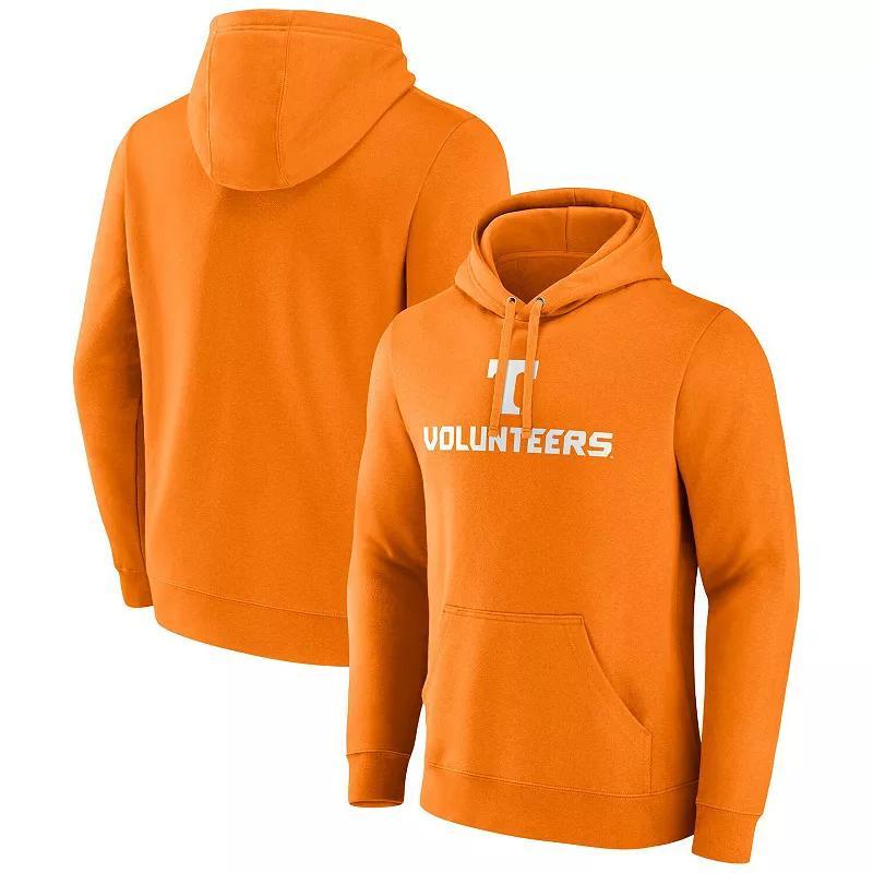 Mens Fanatics Tennessee Tennessee Volunteers Team Lockup Pullover Hoodie Product Image