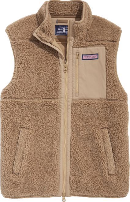 Heritage High-Pile Fleece SuperShep™ Vest Product Image