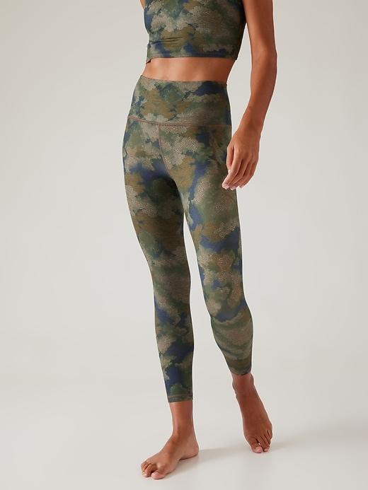 Salutation Stash High Rise 7/8 Legging Product Image