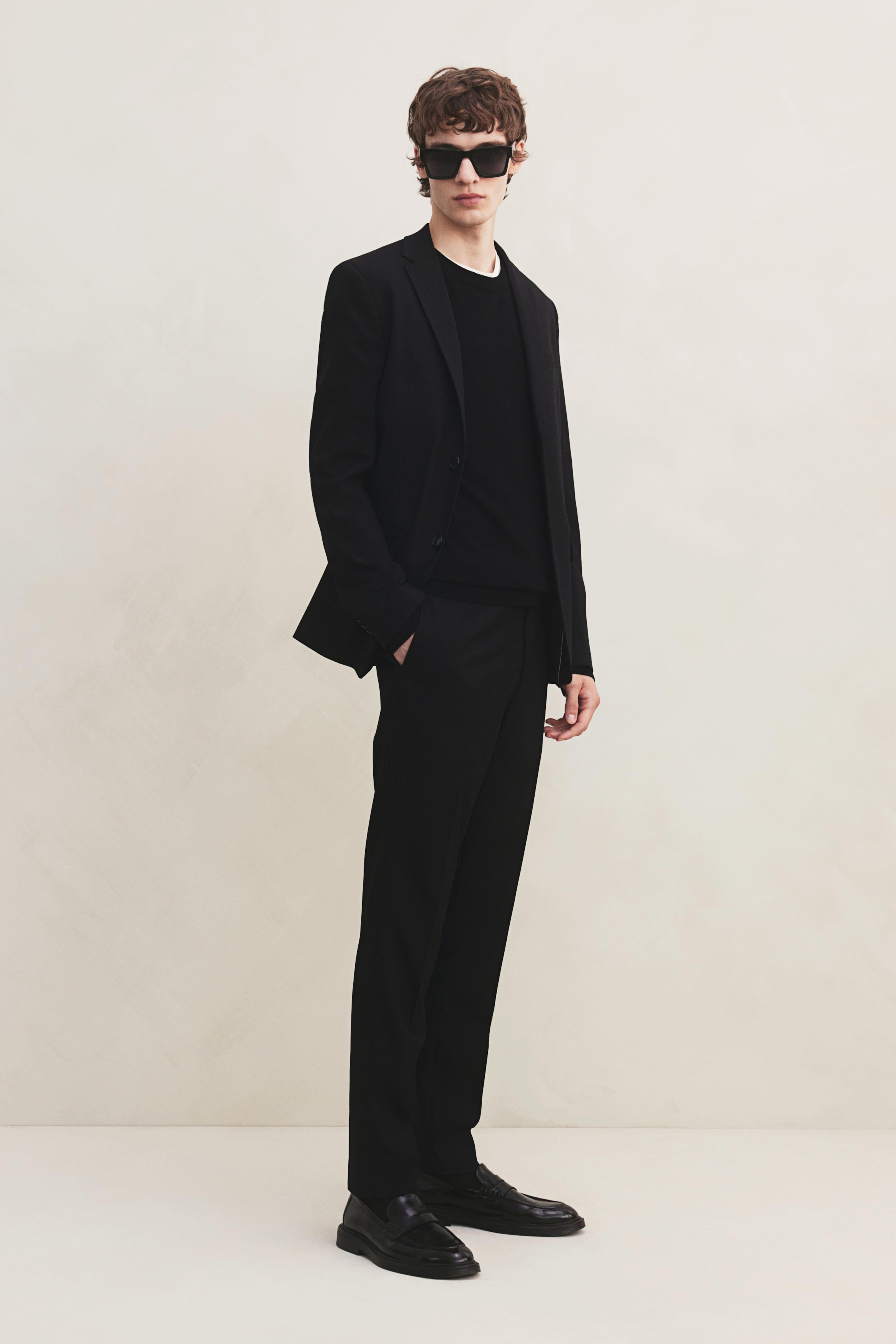 Slim Fit Suit Pants product image