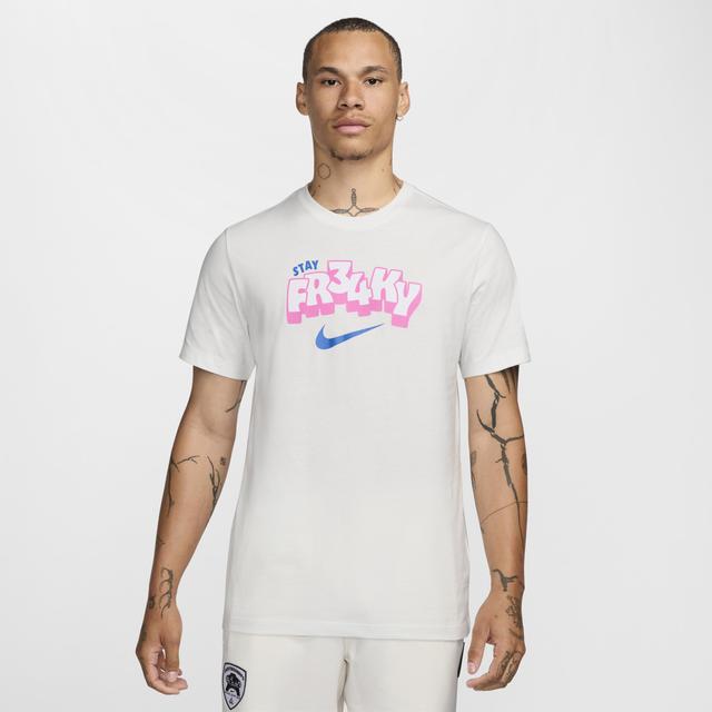 Nike Men's Giannis Basketball T-Shirt Product Image