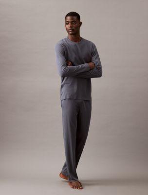 CK Black Lounge Sleep Pants Product Image