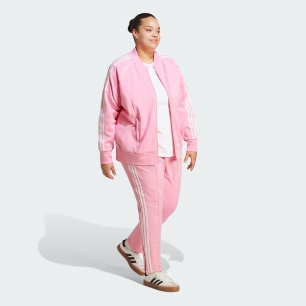 Adicolor SST Track Pants (Plus Size) Product Image