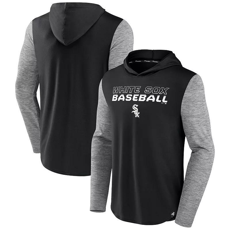 Mens Fanatics Branded Chicago White Sox Future Talent Transitional Pullover Hoodie Product Image