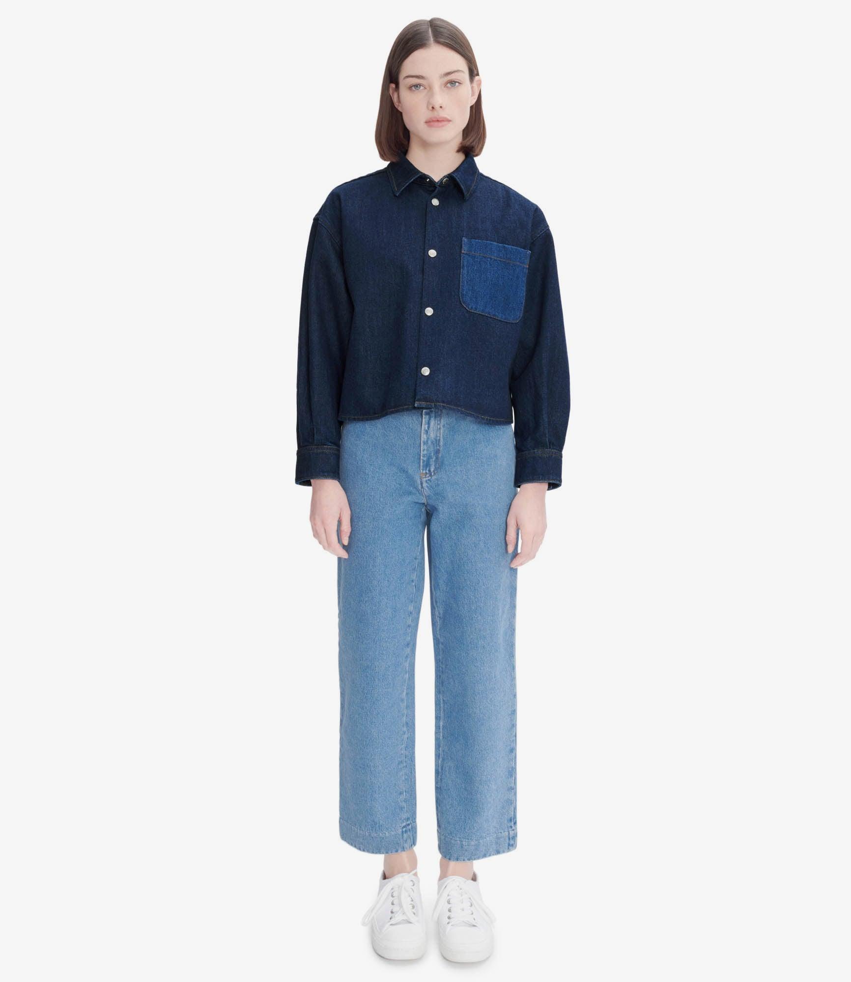 Bella overshirt Product Image