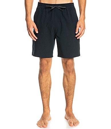 Quiksilver Oceanmade Elastic-Waist 18 Outseam Shorts Product Image