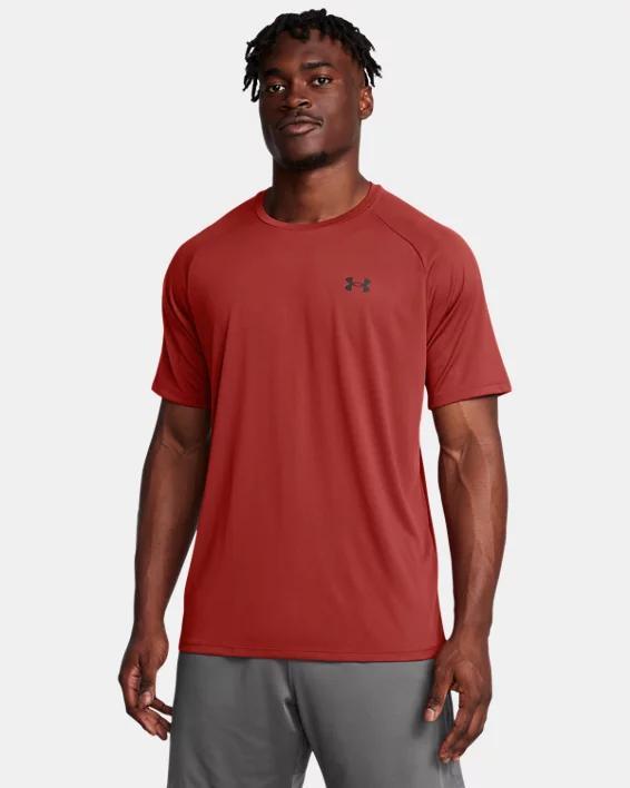 Mens UA Tech 2.0 Short Sleeve Product Image