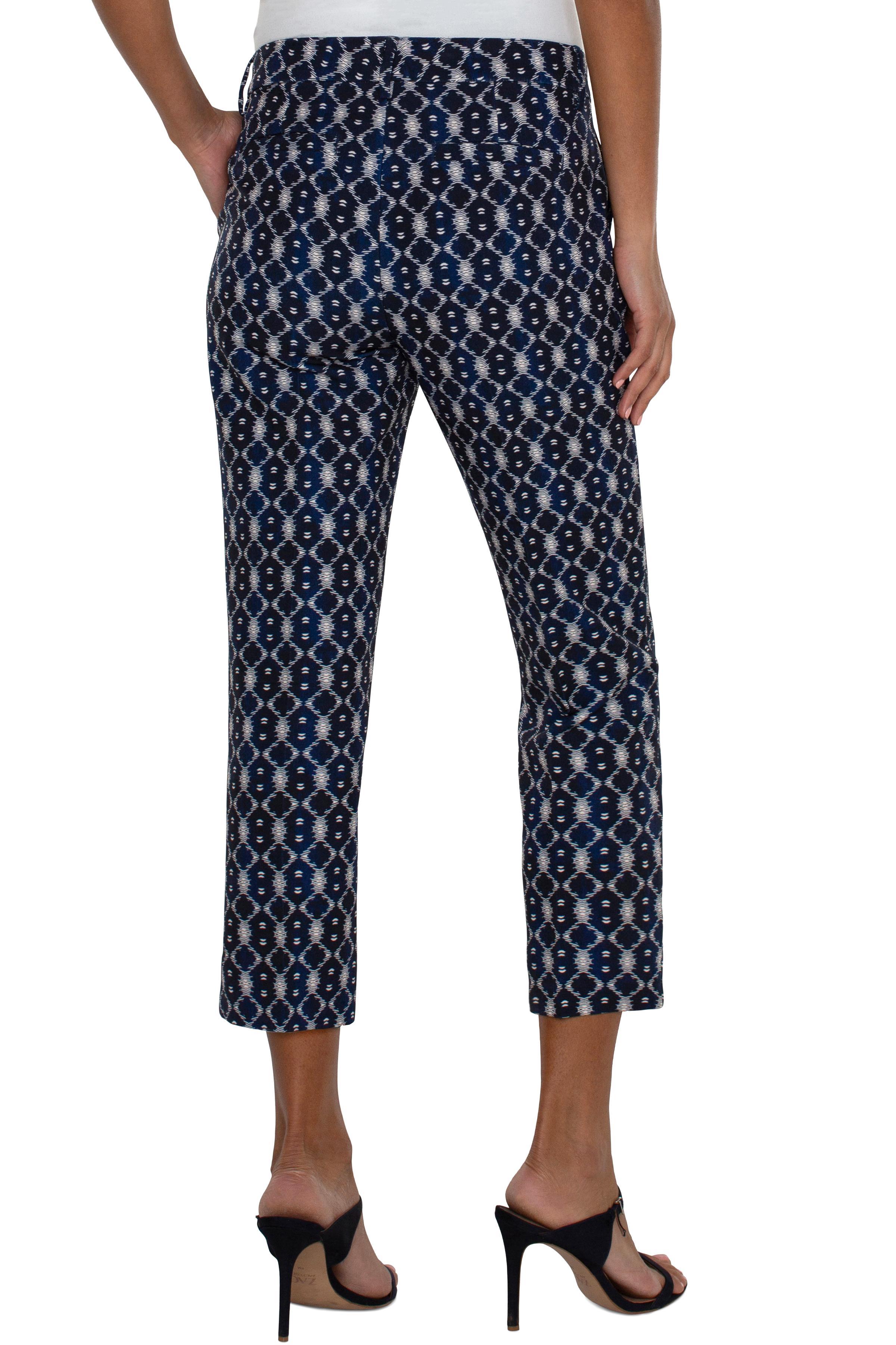 Kelsey Crop Trouser Product Image