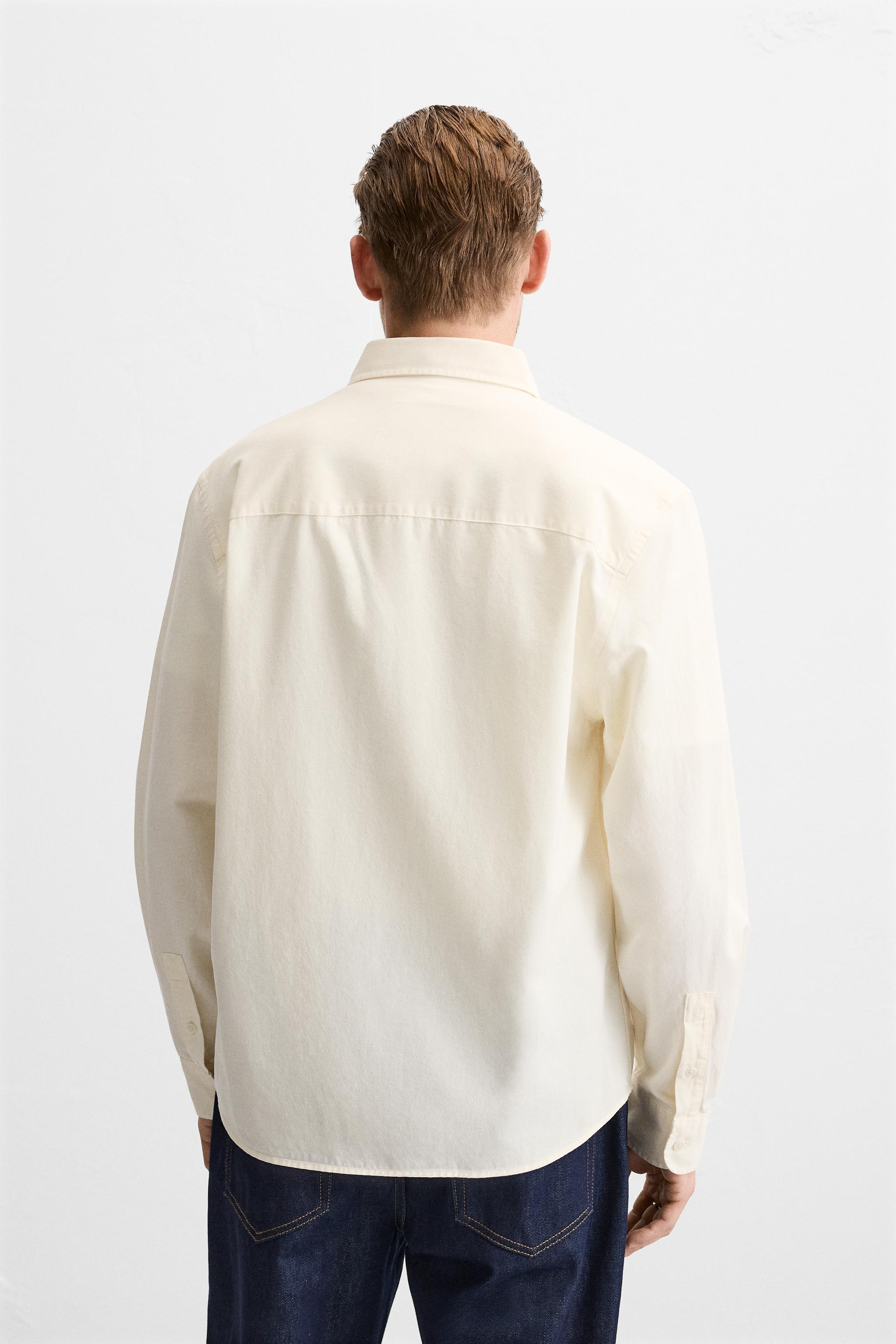 LYOCELL - COTTON SHIRT Product Image